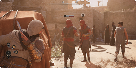 Assassin’s Creed Mirage