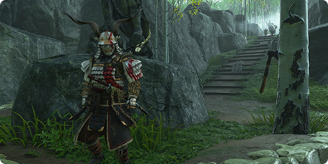 Ghost of Tsushima