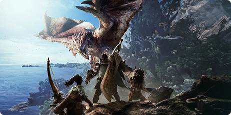 Monster Hunter: World